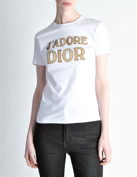 christian dior womens shirt|vintage Christian Dior t shirt.